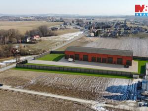 Prodej komerčního pozemku, Vojkovice, 3908 m2