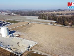 Prodej komerčního pozemku, Vojkovice, 3561 m2