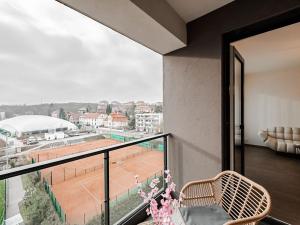 Pronájem bytu 2+kk, Praha - Strašnice, Počernická, 54 m2