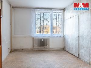 Prodej bytu 3+1, Praha - Karlín, Molákova, 64 m2