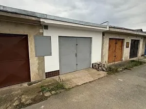 Prodej garáže, Příšovice, 30 m2
