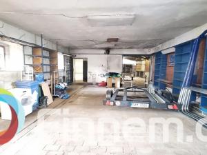 Pronájem skladu, Praha - Ruzyně, Staré náměstí, 110 m2
