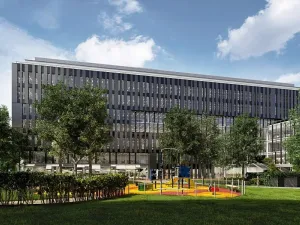 Pronájem kanceláře, Praha - Dejvice, Evropská, 1400 m2