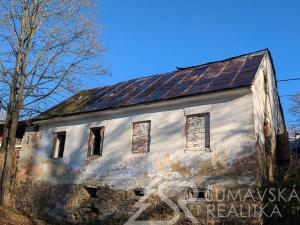Prodej chaty, Kašperské Hory - Tuškov, 110 m2