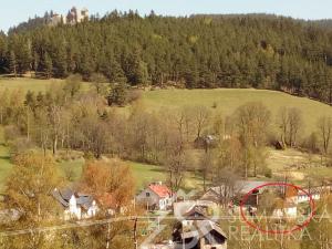 Prodej chaty, Kašperské Hory - Tuškov, 110 m2