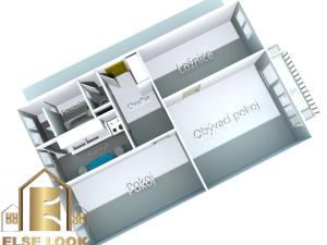 Prodej bytu 3+1, Nové Město nad Metují, Družstevní, 57 m2