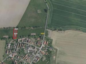 Prodej zahrady, Dětenice, 1392 m2