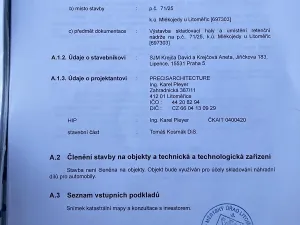 Prodej komerčního pozemku, Mlékojedy, 1000 m2