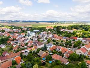 Prodej vily, Křižanov, Benešovo náměstí, 530 m2