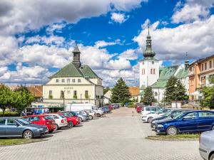 Prodej vily, Křižanov, Benešovo náměstí, 530 m2