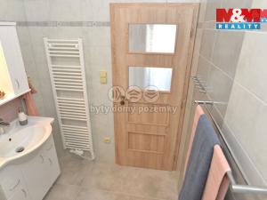 Pronájem bytu 1+kk, Pardubice - Cihelna, Brozanská, 51 m2