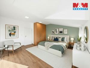 Prodej rodinného domu, Svatobořice-Mistřín - Svatobořice, Na Hraničkách, 123 m2