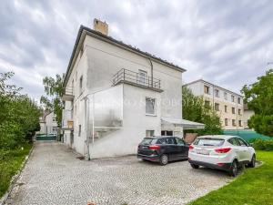 Prodej vily, České Budějovice, Lidická tř., 652 m2