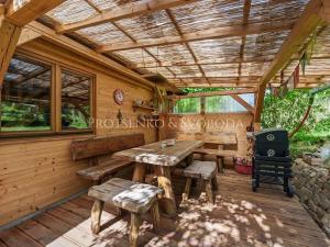 Prodej chaty, Výčapy, 75 m2