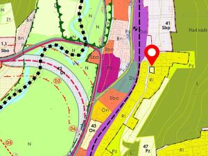 Prodej zahrady, Lenora, 305 m2