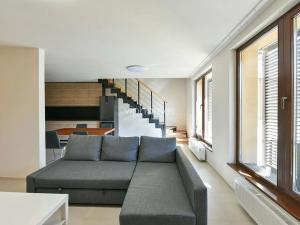 Pronájem bytu 4+kk, Praha - Bubeneč, Mlýnská, 120 m2