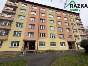 Prodej bytu 2+1, Aš, Mikulášská, 52 m2