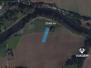 Prodej pole, Praha - Lipence, 2548 m2