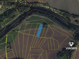 Prodej pole, Praha - Lipence, 2548 m2