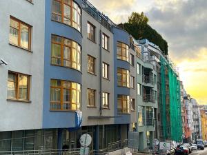 Prodej bytu 2+kk, Praha - Žižkov, Jeseniova, 51 m2