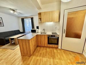 Pronájem bytu 1+kk, Ústí nad Labem, Střekovské nábřeží, 29 m2