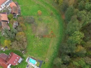 Prodej pozemku pro bydlení, Tábor, Potoční, 1823 m2