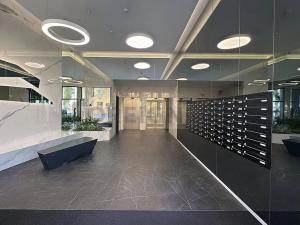 Pronájem bytu 1+kk, Brno, Komárovská, 39 m2