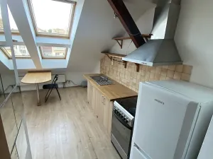 Pronájem bytu 2+kk, Brno, Hybešova, 52 m2