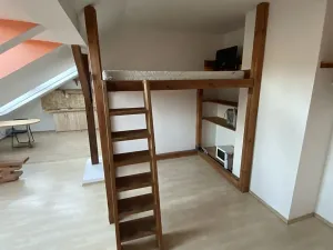 Pronájem bytu 2+kk, Brno, Hybešova, 52 m2