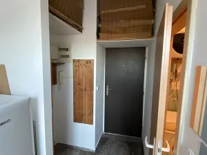 Pronájem bytu 2+kk, Brno, Hybešova, 52 m2