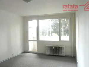 Pronájem bytu 2+1, Chomutov, 17. listopadu, 62 m2