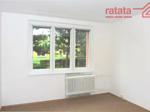 Pronájem bytu 1+1, Jirkov, Studentská, 35 m2