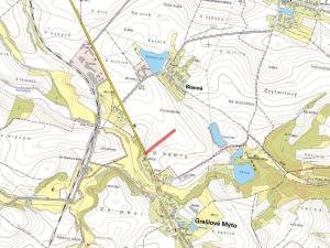 Prodej pole, Blanné, 4299 m2