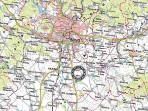 Prodej pole, Měnín, 5746 m2