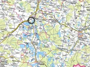 Prodej podílu louky, Veselí nad Lužnicí, 2051 m2