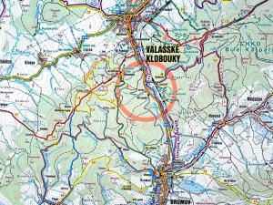 Prodej komerční nemovitosti, Valašské Klobouky, Brumovská, 467 m2