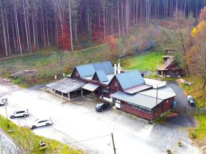 Prodej restaurace, Valašské Klobouky, Brumovská, 467 m2