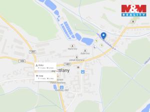 Pronájem bytu 3+kk, Kestřany, 55 m2