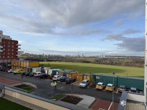 Pronájem bytu 1+kk, Praha - Hlubočepy, Fabiánové, 31 m2