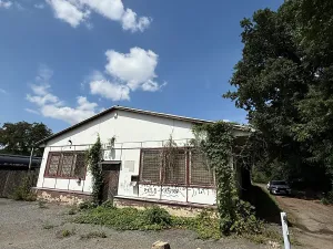 Pronájem výrobních prostor, Praha - Zbraslav, Závist, 463 m2