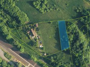 Prodej louky, Jeřmanice, 1208 m2