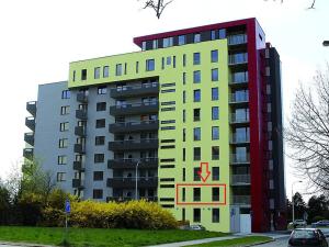 Prodej bytu 2+kk, Praha - Troja, Mazurská, 51 m2