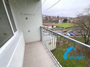 Pronájem bytu 1+1, Děčín, Na Valech, 34 m2