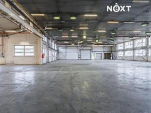 Pronájem výrobních prostor, Zábřeh, 2601 m2