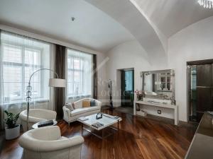 Pronájem bytu 2+kk, Praha - Staré Město, Liliová, 62 m2