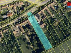 Prodej pozemku pro bydlení, Hvězdlice - Nové Hvězdlice, 2166 m2