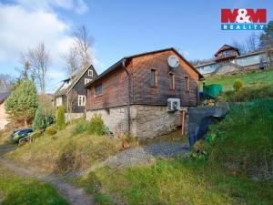 Prodej chaty, Bystřička, 50 m2