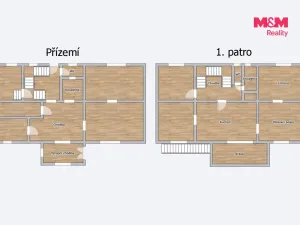 Prodej zemědělské usedlosti, Račetice, 365 m2