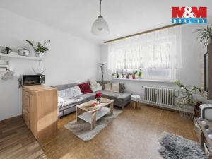 Prodej bytu 2+kk, Děčín, Dvořákova, 45 m2