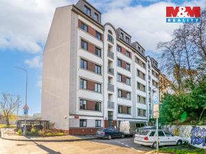 Pronájem bytu 1+kk, Praha - Holešovice, V závětří, 27 m2